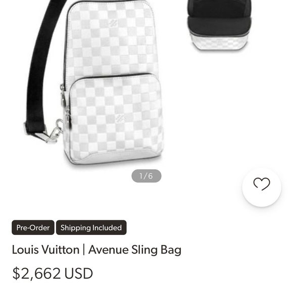 louis philippe sling bag
